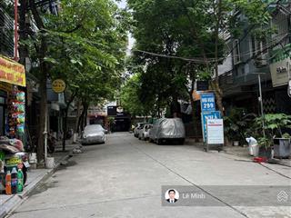 Bán gấp nhà phân lô ngõ 108 trần phú kinh doanh đỉnh vỉa hè ô tô tránh dt 60m2. nhà 5t chỉ 18.2 tỷ