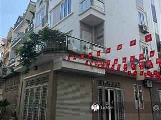 Bán nhà mặt phố kđt văn quán vỉa hè ô tô kd văn phòng đỉnh dt 136m2 x 5 tầng nở hậu đẹp giá 26.5tỷ