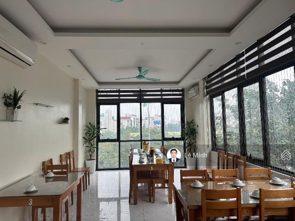 Mặt phố lê trọng tấn view park city vỉa hè đá bóng kinh doanh vip dt 120m2 tặng nhà chỉ 24.5 tỷ