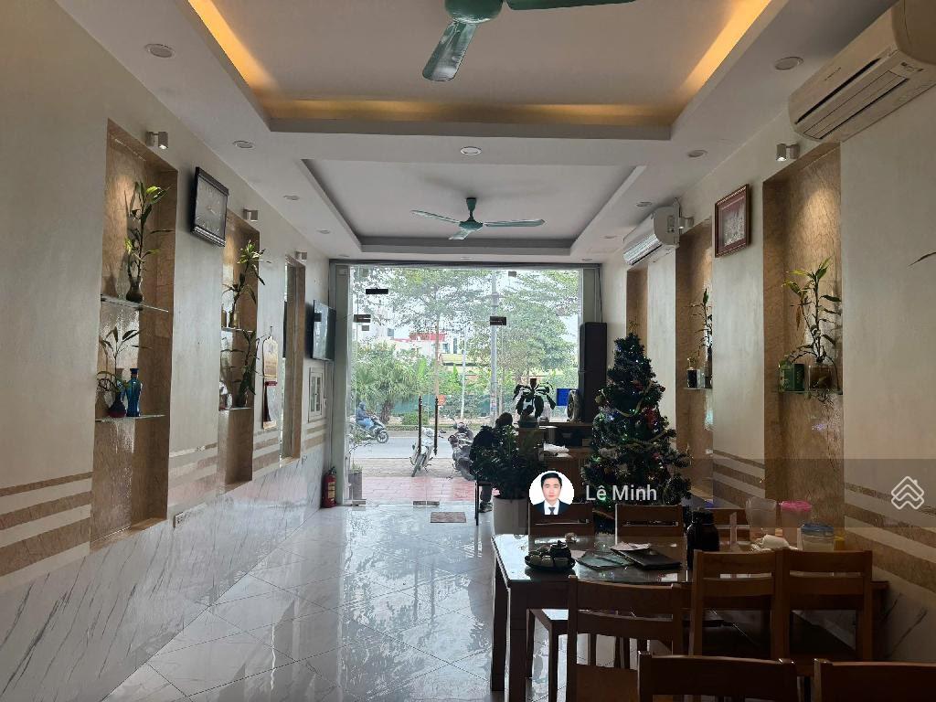 Mặt phố lê trọng tấn view park city vỉa hè đá bóng kinh doanh vip dt 120m2 tặng nhà chỉ 24.5 tỷ