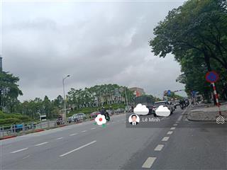 Mặt phố lê trọng tấn view park city vỉa hè đá bóng kinh doanh vip dt 120m2 tặng nhà chỉ 24.5 tỷ