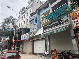 Nhà vườn 100m tổng cục 5 mặt phố kinh doanh vỉa hè rộng thang máy nhà mới 35 tỷ.