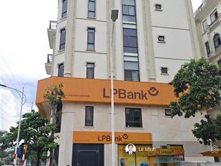 Lô góc 2 đường đôi đẹp nhất kđt himlam vạn phúc dt 113m2 7 tầng kinh doanh bất chấp giá 60 tỷ