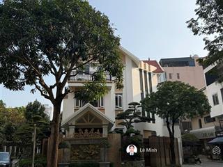 Lô góc biệt thự làng việt kiều châu âu đẳng cấp an sinh đỉnh cao có hầm thời thượng 190m 49.5 tỷ