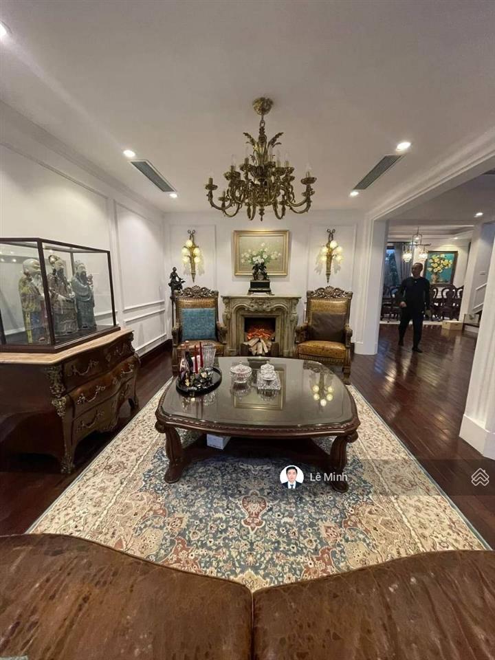 Lô góc biệt thự làng việt kiều châu âu đẳng cấp an sinh đỉnh cao có hầm thời thượng 190m 49.5 tỷ