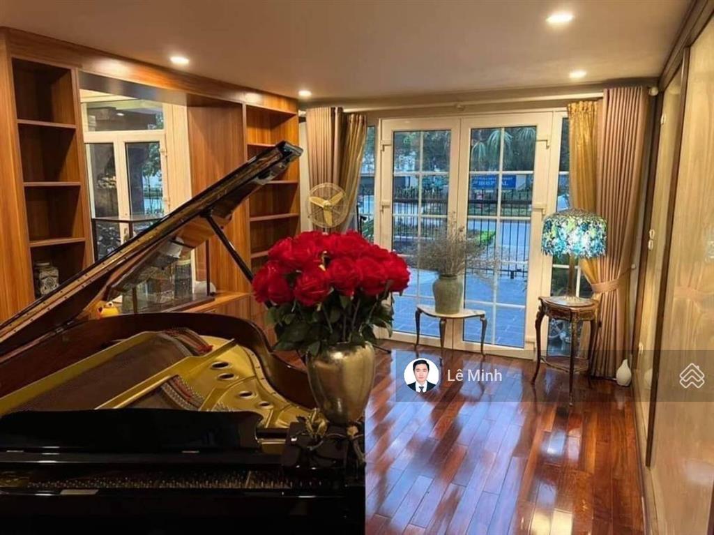 Lô góc biệt thự làng việt kiều châu âu đẳng cấp an sinh đỉnh cao có hầm thời thượng 190m 49.5 tỷ