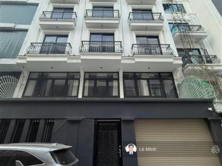 Bán nhà liền kề mỗ lao rẻ nhất khu vực 92m2 6t mt 10m thang máy chỉ 26.8 tỷ full nội thất