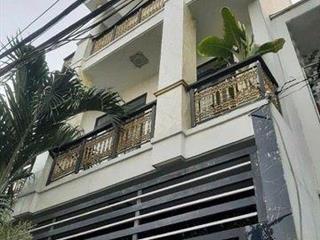 Bán nhà Nguyễn Phúc Chu, Phan Huy Ích, Tân Bình , 56m2, 2 tầng, 4 tỷ.