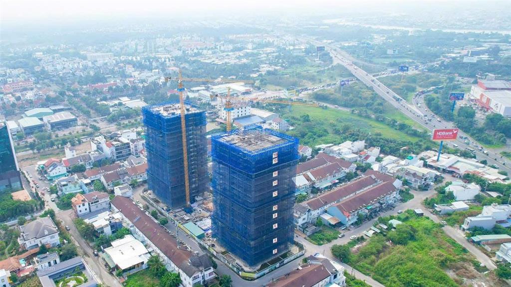 Căn hộ 49m2 tại cara river park giá chỉ 2tỷ2, rẻ hơn thị trường