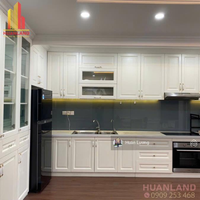 Bán căn 3pn full nội thất, view thành phố tuyệt đẹp tại hà đô centrosa, q10. giá bán nhỉnh 12,7 tỷ