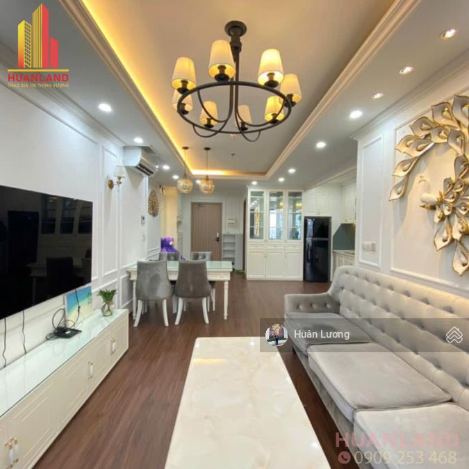 Bán căn 3pn full nội thất, view thành phố tuyệt đẹp tại hà đô centrosa, q10. giá bán nhỉnh 12,7 tỷ