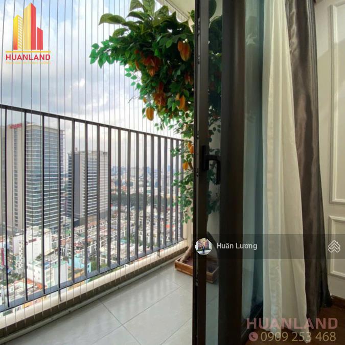 Bán căn 3pn full nội thất, view thành phố tuyệt đẹp tại hà đô centrosa, q10. giá bán nhỉnh 12,7 tỷ