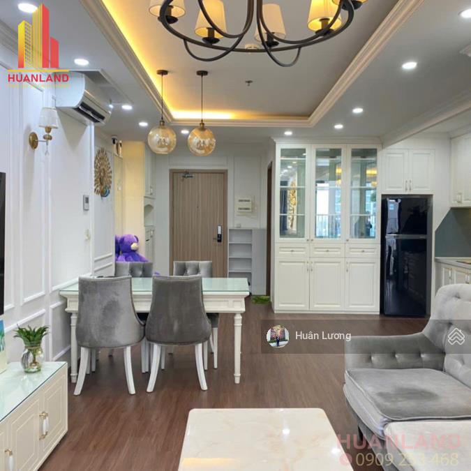 Bán căn 3pn full nội thất, view thành phố tuyệt đẹp tại hà đô centrosa, q10. giá bán nhỉnh 12,7 tỷ