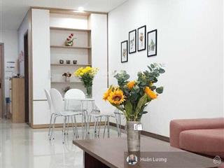 Áp lực trả lãi ngân hàng cần bán nhanh căn hộ 1pn + dt 60m2 tại hà đô centrosa.  0909 253 *** huân