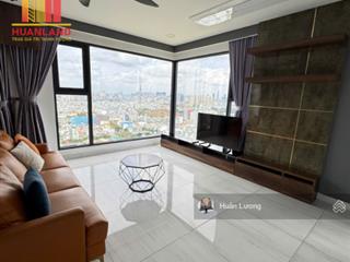 Kẹt tiền đóng lãi ngân hàng cần bán gấp căn góc full nội thất, đã có sổ hồng tại kingdom 101, q10