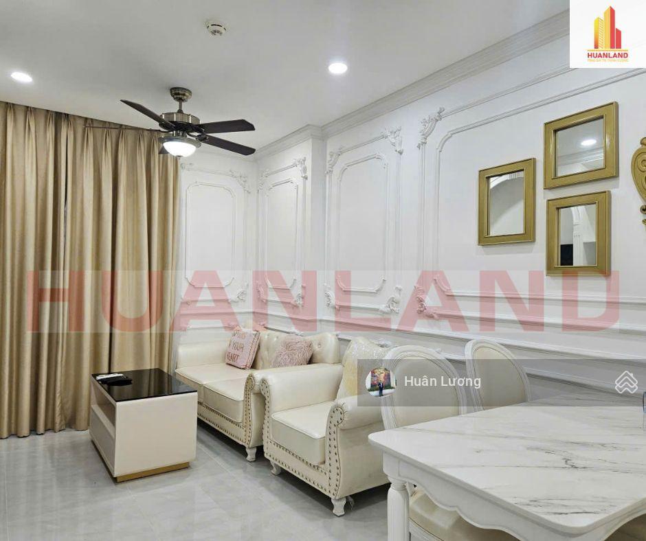 Kẹt tiền bán gấp căn 1pn+1 đa năng, dt 61m2 tại hà đô centrosa q10 đã có sổ hồng view thoáng đẹp