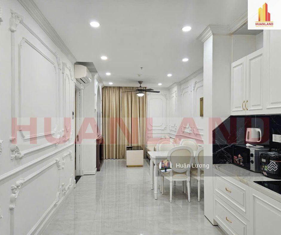 Kẹt tiền bán gấp căn 1pn+1 đa năng, dt 61m2 tại hà đô centrosa q10 đã có sổ hồng view thoáng đẹp