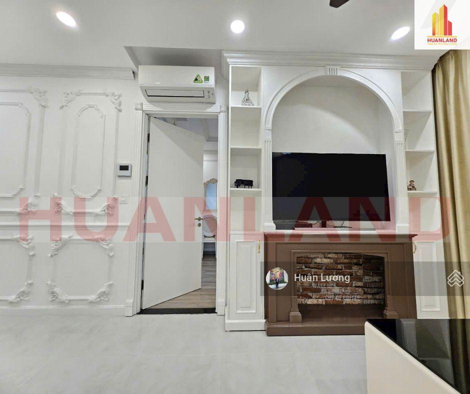 Kẹt tiền bán gấp căn 1pn+1 đa năng, dt 61m2 tại hà đô centrosa q10 đã có sổ hồng view thoáng đẹp