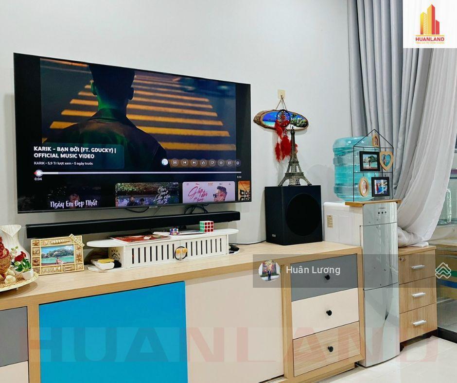 Cần tiền cho con du học bán gấp căn 1pn+1 đa năng 61m2 đã có sổ hồng tại hà đô centrosa q10