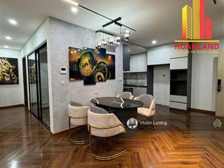 Cho thuê nhiều căn 3pn 2wc (107m2) đầy đủ nội thất tại hado centrosa  sẵn sàng giao nhà ở ngay