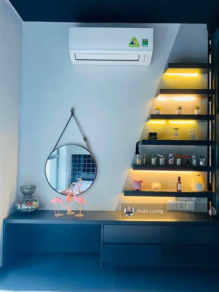 Cho thuê nhiều căn hộ 1pn + 1 đa năng  60m2 nhà thoáng, đẹp giá chỉ từ 17tr/tháng