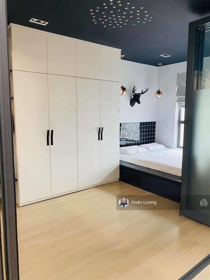 Cho thuê nhiều căn hộ 1pn + 1 đa năng  60m2 nhà thoáng, đẹp giá chỉ từ 17tr/tháng