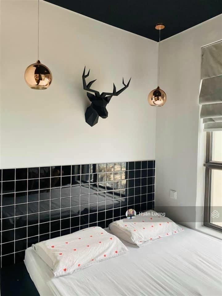 Cho thuê nhiều căn hộ 1pn + 1 đa năng  60m2 nhà thoáng, đẹp giá chỉ từ 17tr/tháng