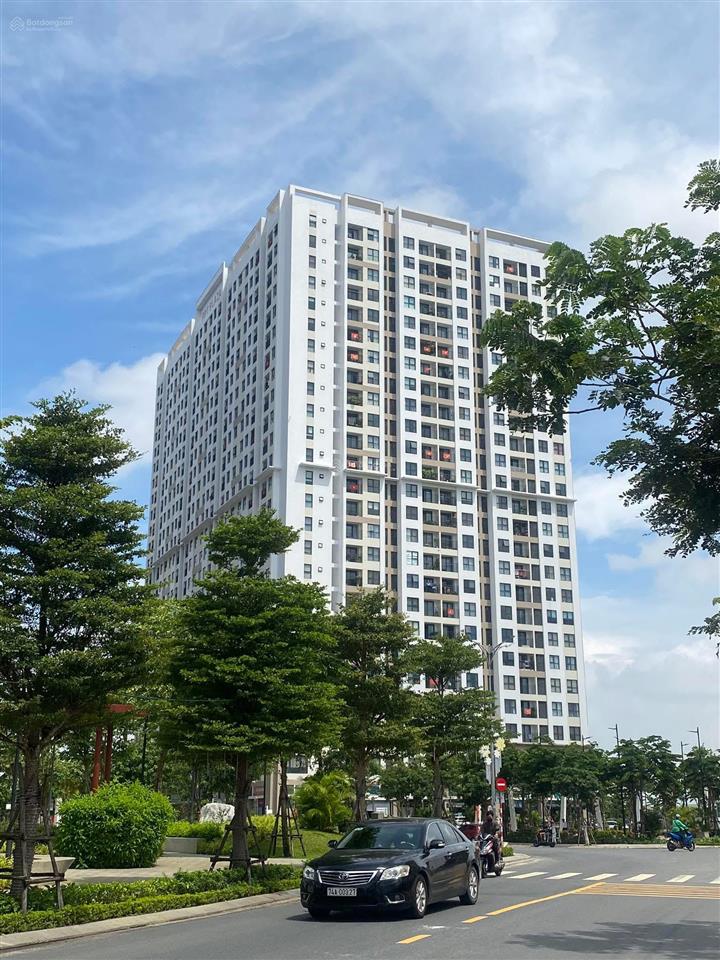 Bán m chung cư fpt plaza2 đà nẵng view nội khu, tặng nhiều nội thất