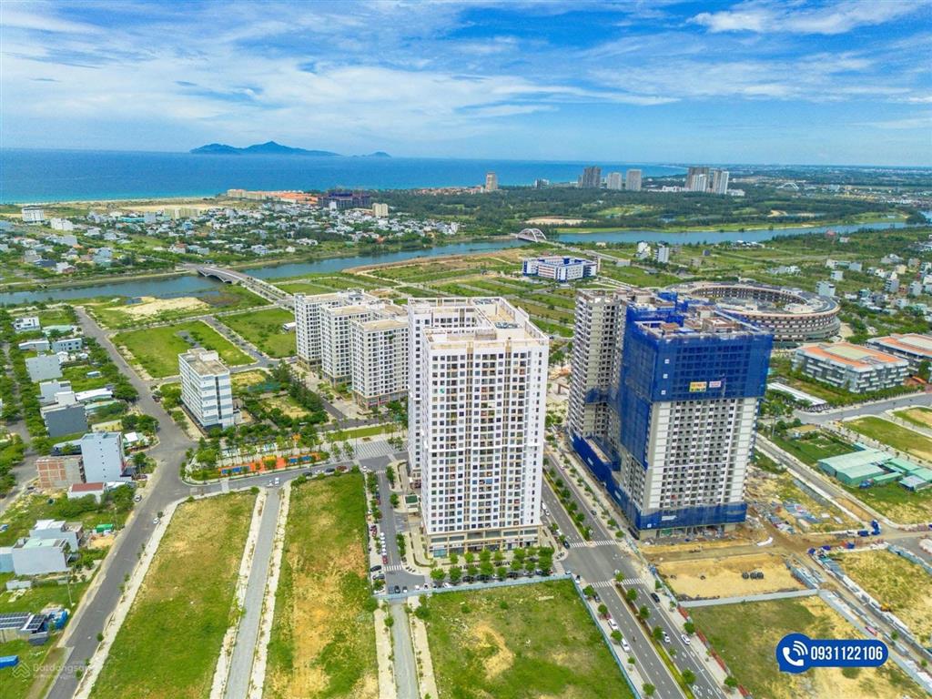 Bán chung cư fpt plaza 3 đà nẵng, căn 2pn, dt 62m2 giá rẻ nhất thị trường