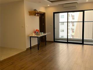 Chính chủ cho thuê căn hộ 74m2 tòa mới 60 nguyễn đức cảnh, nội thất cơ bản chưa có bếp, giá 9 tr/th