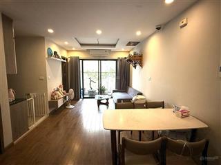 Chính chủ cho thuê căn hộ 74m2 tòa mới 60 nguyễn đức cảnh, đầy đủ nội thất, giá 12 triệu / tháng