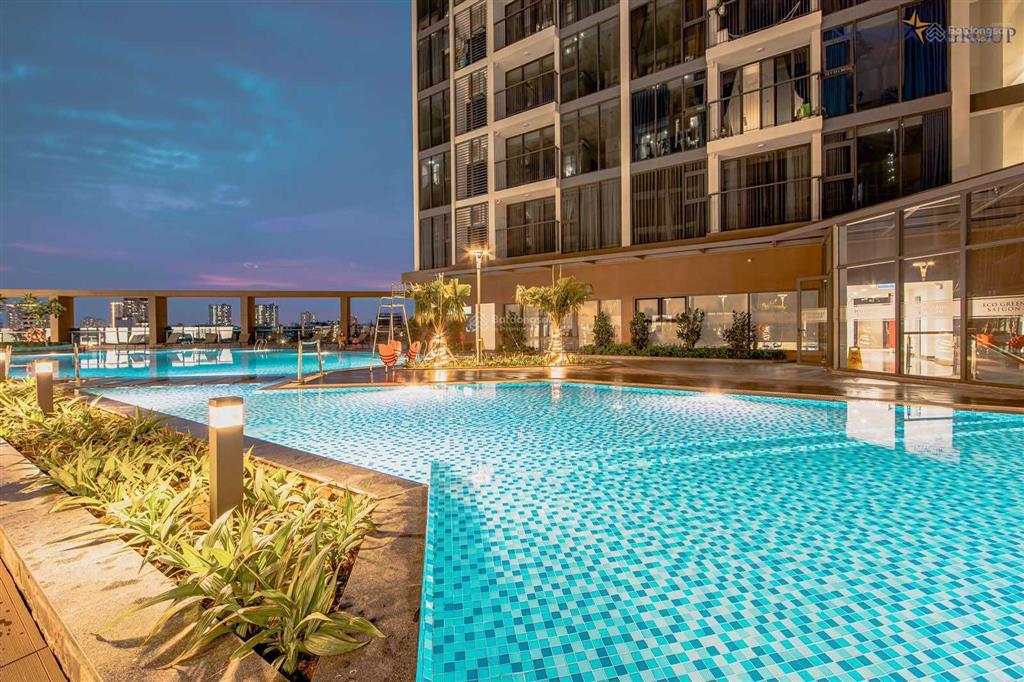 Chuyên bán eco green q7, cập nhật năm mới, 2pn giá từ 4.7 tỷ, 3pn giá 6.2 tỷ,  0946 867 ***