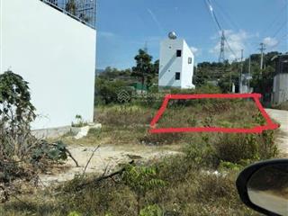 Bán lô đất thổ cư 100% tại thôn tân thành , xã vĩnh phương phường bắc nha trang