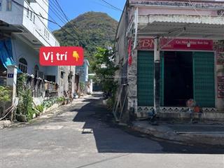 Bán đất hẻm 6m đường ngô lan chi, vĩnh hoà, nha trang hướng biển