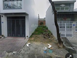 Bán lô tái định cư đất lành đường nhựa, vĩnh thái, nha trang