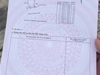 Bán đất tặng nhà mặt tiền đường võ nguyên giáp, xã diên khánh khánh hòa.