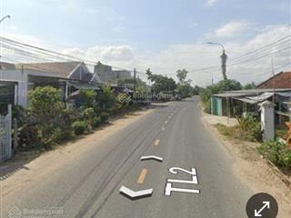 Bán lô đất mặt tiền đường tỉnh lộ 2 , xã diên thọ cách ủy ban chỉ 2km . diên khánh khánh hoà