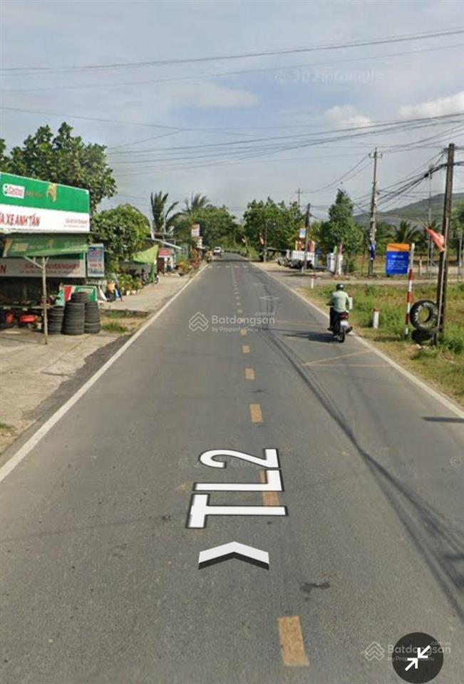 Bán lô đất đẹp mặt tiền tỉnh lộ 2 xã diên thọ vị trí cách ủy ban xã chỉ 2km