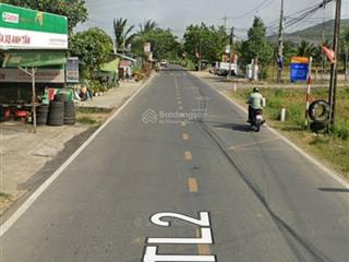 Bán lô đất đẹp mặt tiền tỉnh lộ 2 xã diên thọ vị trí cách ủy ban xã chỉ 2km