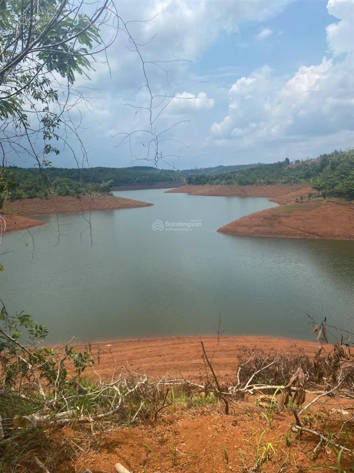 Bán đất ngay hồ thủy điện đắk r'tih, view cực đẹp,x.r'moan, gia nghĩa.