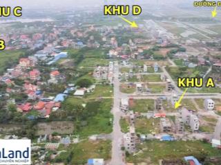 Bán đất bắc sông cấm giai đoạn 2, xã tân dương, huyện thủy nguyên, hải phòng