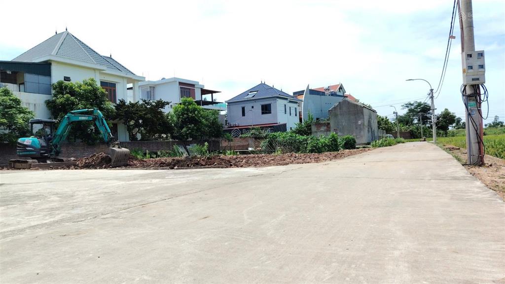 Bán lô đất 78m2 giáp dự án qh đào viên, bắc ninh
