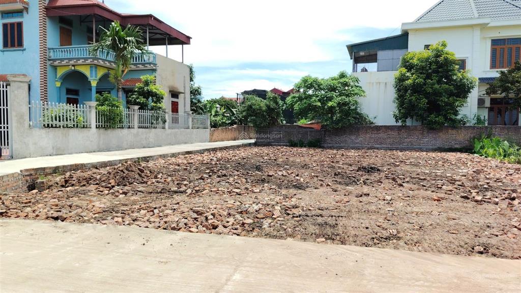 Bán lô đất 78m2 giáp dự án qh đào viên, bắc ninh