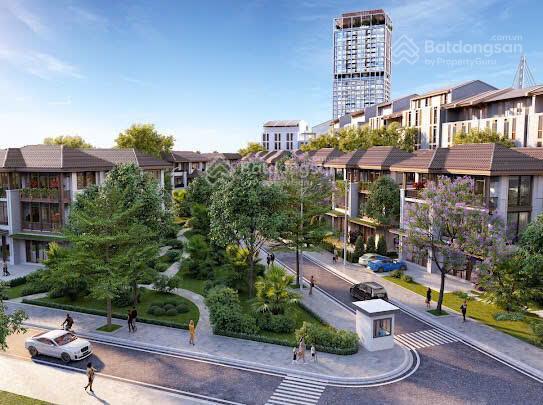 Bán biệt thự tại sun cosmo residence, giá thỏa thuận, 250m2, 4pn, 5wc, 3 tầng, hướng nam