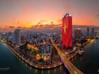 Căn hộ cao cấp m landmarkmarriot  bạch đằng đn, phiên bản limited cho 200 chủ nhân xứng tầm
