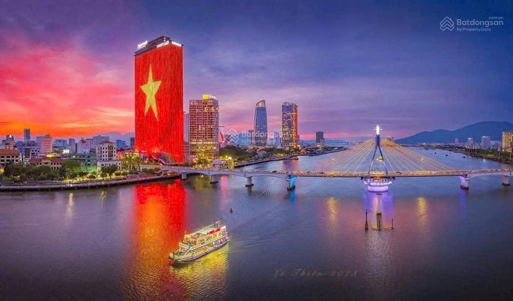Căn hộ cao cấp m landmarkmarriot  bạch đằng, đn, phiên bản limited cho 200 chủ nhân xứng tầm