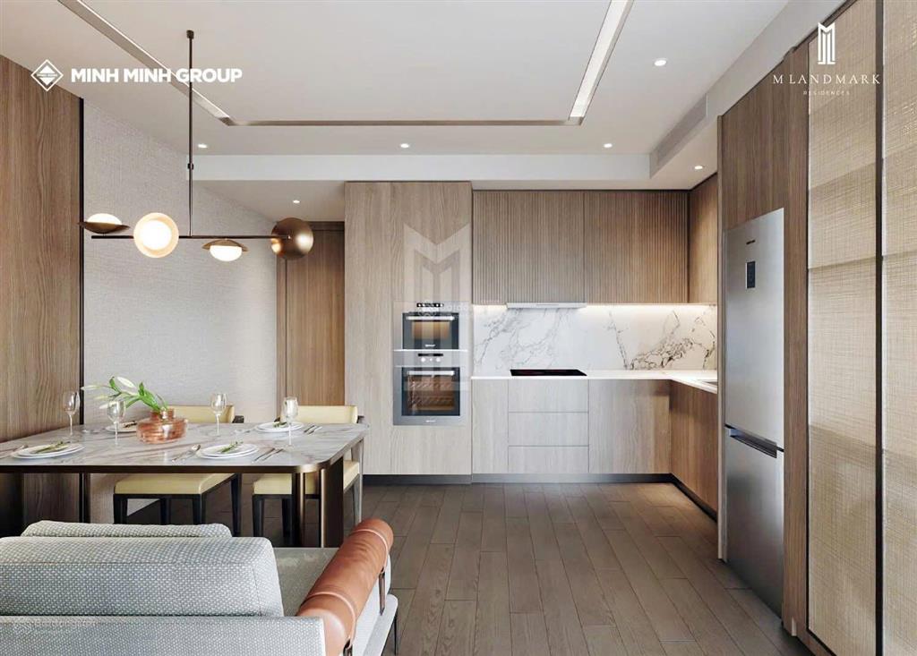 Căn hộ cao cấp m landmarkmarriot  bạch đằng, đn, phiên bản limited cho 200 chủ nhân xứng tầm
