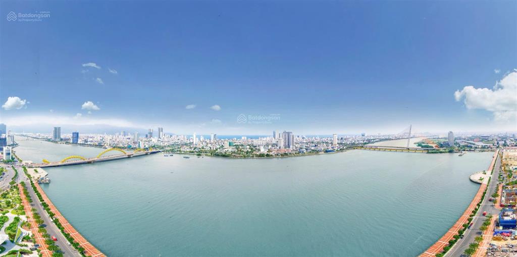 Bán căn hộ 2pn trực diện sông phoenix tại landmark tower đà nẵng, 7,85 tỷ, 54m2, view đẹp