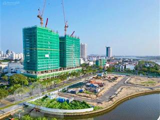 Bán shophouse khối đế  t0117 giá tốt tại sun ponte residence đà nẵng, 26 tỷ, 164m2