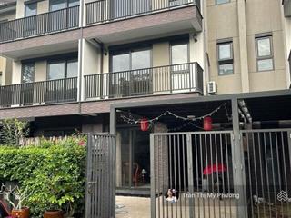 Cho thuê nhà phố vườn 1 trệt 2 lầu rivera waterpoint nam long, full nội thất, giá chỉ 14 tr/tháng